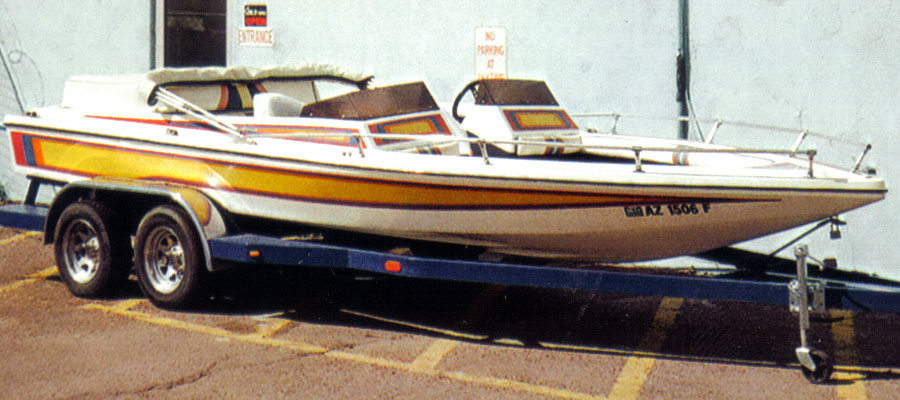 Custom Built Boats