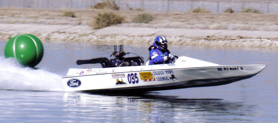 Custom Built Boat — Kachina Boat Builders