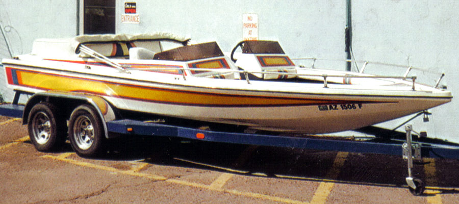 Custom Built Boat — Kachina Boat Builders